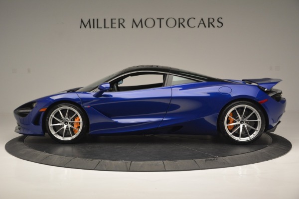 Used 2019 McLaren 720S Coupe for sale Sold at Alfa Romeo of Westport in Westport CT 06880 3