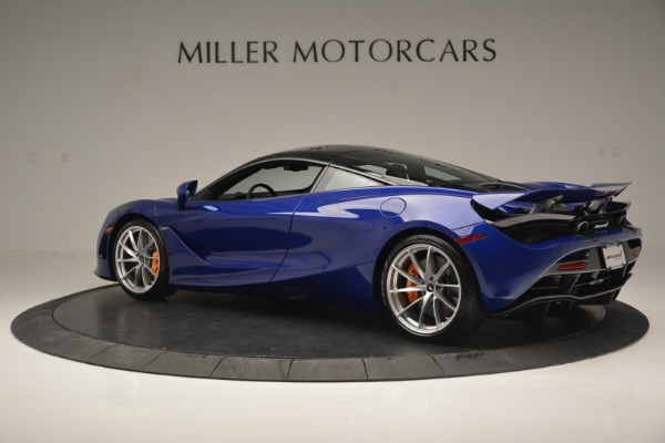 Used 2019 McLaren 720S Coupe for sale Sold at Alfa Romeo of Westport in Westport CT 06880 4