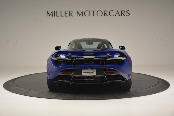 Used 2019 McLaren 720S Coupe for sale Sold at Alfa Romeo of Westport in Westport CT 06880 6