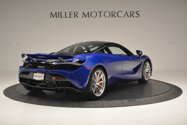 Used 2019 McLaren 720S Coupe for sale Sold at Alfa Romeo of Westport in Westport CT 06880 7