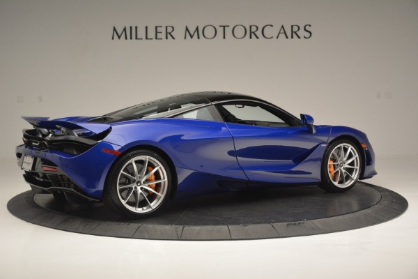 Used 2019 McLaren 720S Coupe for sale Sold at Alfa Romeo of Westport in Westport CT 06880 8