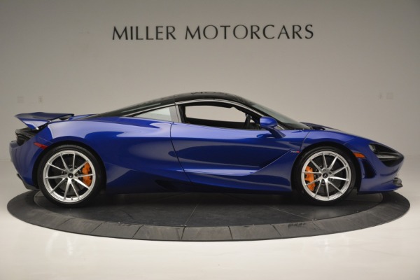 Used 2019 McLaren 720S Coupe for sale Sold at Alfa Romeo of Westport in Westport CT 06880 9