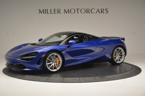 Used 2019 McLaren 720S Coupe for sale Sold at Alfa Romeo of Westport in Westport CT 06880 1