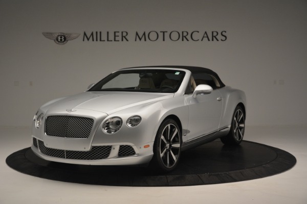 Used 2013 Bentley Continental GT W12 Le Mans Edition for sale Sold at Alfa Romeo of Westport in Westport CT 06880 10