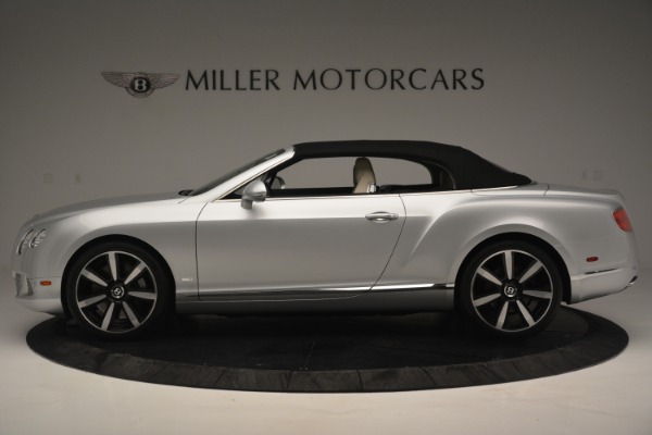 Used 2013 Bentley Continental GT W12 Le Mans Edition for sale Sold at Alfa Romeo of Westport in Westport CT 06880 11