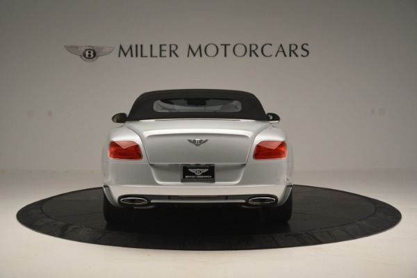 Used 2013 Bentley Continental GT W12 Le Mans Edition for sale Sold at Alfa Romeo of Westport in Westport CT 06880 13