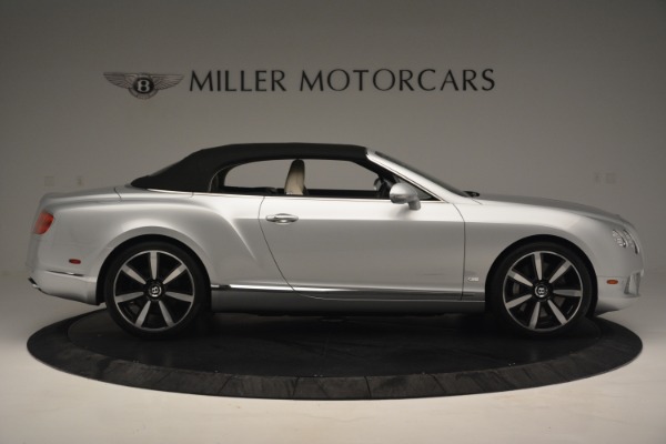 Used 2013 Bentley Continental GT W12 Le Mans Edition for sale Sold at Alfa Romeo of Westport in Westport CT 06880 15