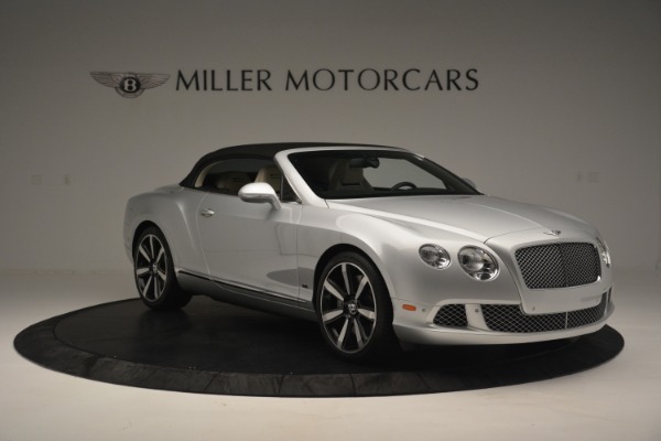 Used 2013 Bentley Continental GT W12 Le Mans Edition for sale Sold at Alfa Romeo of Westport in Westport CT 06880 16