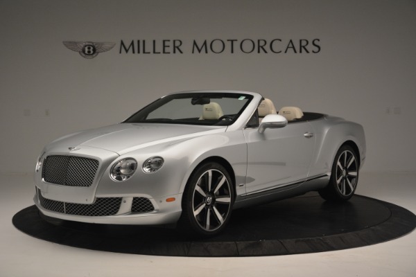 Used 2013 Bentley Continental GT W12 Le Mans Edition for sale Sold at Alfa Romeo of Westport in Westport CT 06880 2