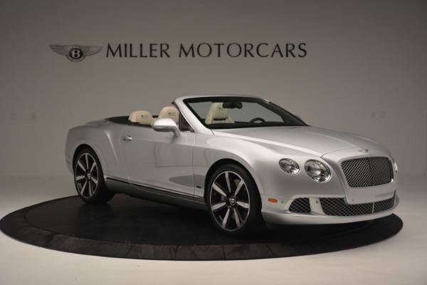 Used 2013 Bentley Continental GT W12 Le Mans Edition for sale Sold at Alfa Romeo of Westport in Westport CT 06880 8