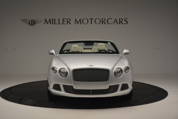 Used 2013 Bentley Continental GT W12 Le Mans Edition for sale Sold at Alfa Romeo of Westport in Westport CT 06880 9