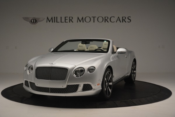 Used 2013 Bentley Continental GT W12 Le Mans Edition for sale Sold at Alfa Romeo of Westport in Westport CT 06880 1