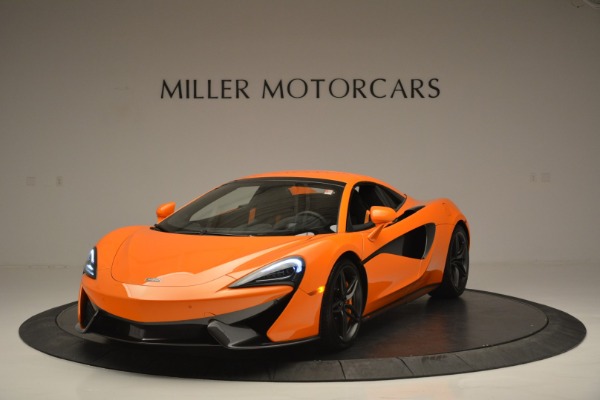 New 2019 McLaren 570S Spider Convertible for sale Sold at Alfa Romeo of Westport in Westport CT 06880 16