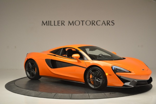 New 2019 McLaren 570S Spider Convertible for sale Sold at Alfa Romeo of Westport in Westport CT 06880 22