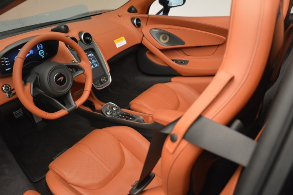 Used 2019 McLaren 570S Spider Convertible for sale Sold at Alfa Romeo of Westport in Westport CT 06880 23