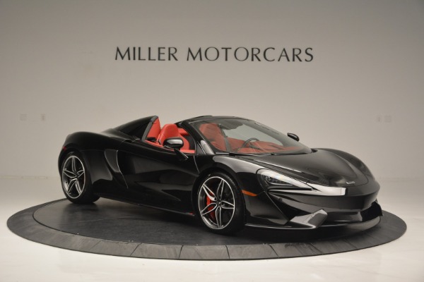 New 2019 McLaren 570S Convertible for sale Sold at Alfa Romeo of Westport in Westport CT 06880 10