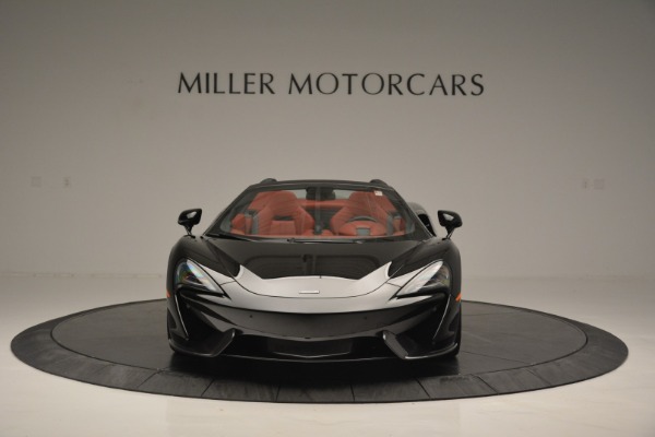 New 2019 McLaren 570S Convertible for sale Sold at Alfa Romeo of Westport in Westport CT 06880 12