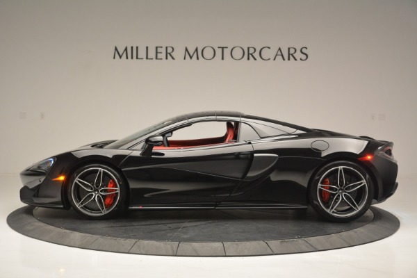 New 2019 McLaren 570S Convertible for sale Sold at Alfa Romeo of Westport in Westport CT 06880 16