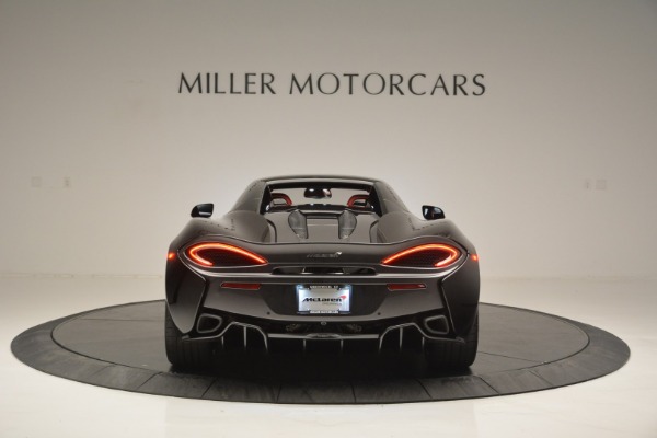 New 2019 McLaren 570S Convertible for sale Sold at Alfa Romeo of Westport in Westport CT 06880 18