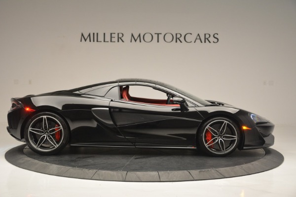 New 2019 McLaren 570S Convertible for sale Sold at Alfa Romeo of Westport in Westport CT 06880 20