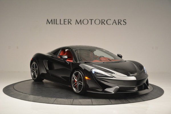 New 2019 McLaren 570S Convertible for sale Sold at Alfa Romeo of Westport in Westport CT 06880 21