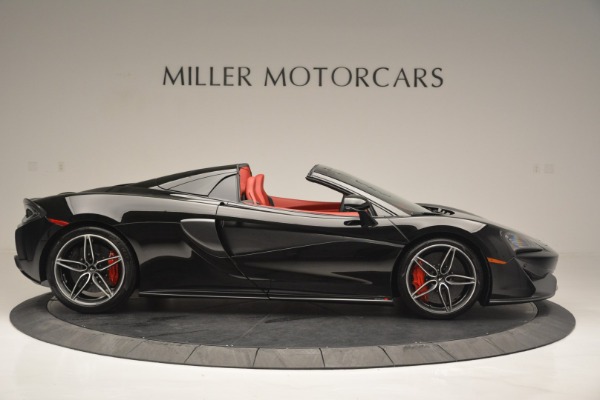 New 2019 McLaren 570S Convertible for sale Sold at Alfa Romeo of Westport in Westport CT 06880 9