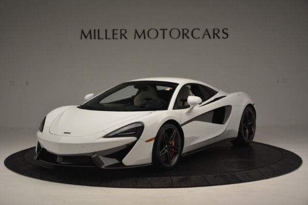 New 2019 McLaren 570S Spider Convertible for sale Sold at Alfa Romeo of Westport in Westport CT 06880 15