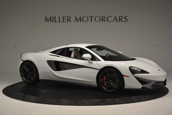 New 2019 McLaren 570S Spider Convertible for sale Sold at Alfa Romeo of Westport in Westport CT 06880 20