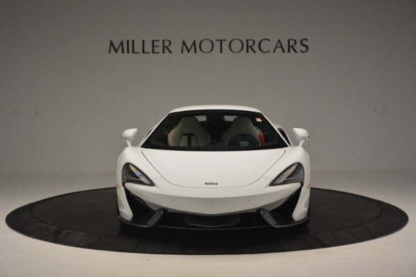 New 2019 McLaren 570S Spider Convertible for sale Sold at Alfa Romeo of Westport in Westport CT 06880 21