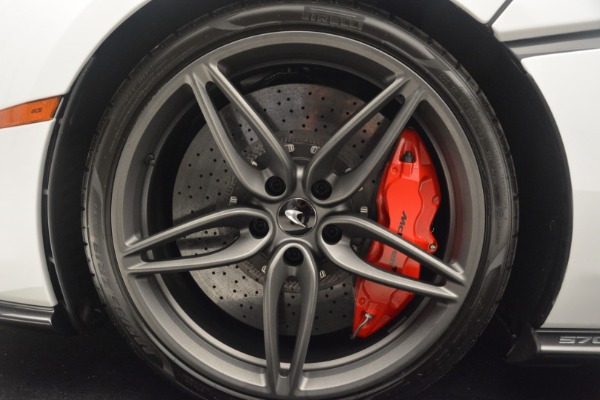 New 2019 McLaren 570S Spider Convertible for sale Sold at Alfa Romeo of Westport in Westport CT 06880 22