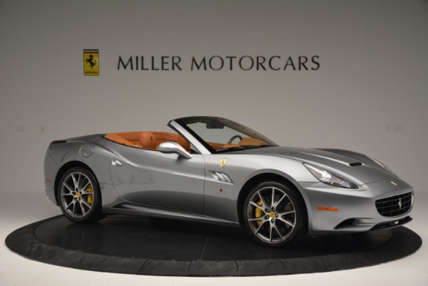 Used 2012 Ferrari California for sale Sold at Alfa Romeo of Westport in Westport CT 06880 10