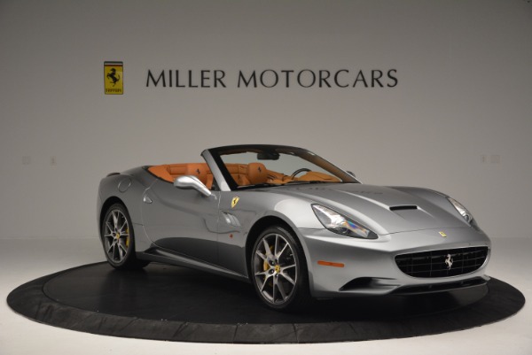 Used 2012 Ferrari California for sale Sold at Alfa Romeo of Westport in Westport CT 06880 11