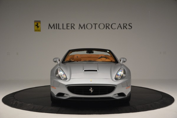 Used 2012 Ferrari California for sale Sold at Alfa Romeo of Westport in Westport CT 06880 12