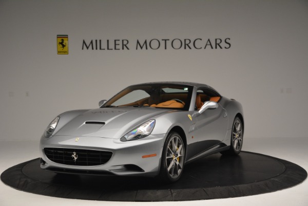 Used 2012 Ferrari California for sale Sold at Alfa Romeo of Westport in Westport CT 06880 13