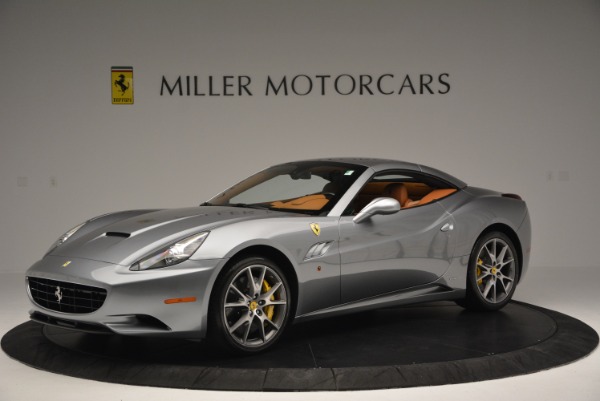 Used 2012 Ferrari California for sale Sold at Alfa Romeo of Westport in Westport CT 06880 14