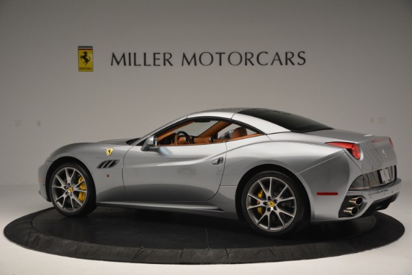 Used 2012 Ferrari California for sale Sold at Alfa Romeo of Westport in Westport CT 06880 16