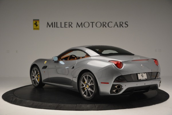 Used 2012 Ferrari California for sale Sold at Alfa Romeo of Westport in Westport CT 06880 17