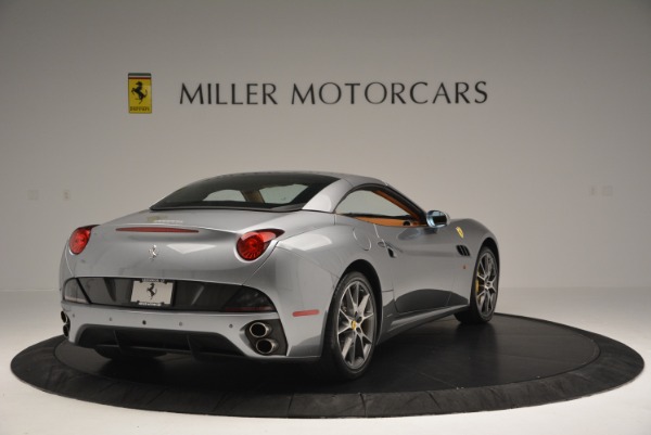 Used 2012 Ferrari California for sale Sold at Alfa Romeo of Westport in Westport CT 06880 19