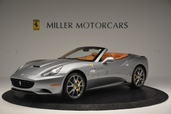 Used 2012 Ferrari California for sale Sold at Alfa Romeo of Westport in Westport CT 06880 2