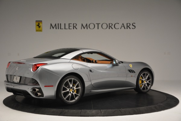 Used 2012 Ferrari California for sale Sold at Alfa Romeo of Westport in Westport CT 06880 20