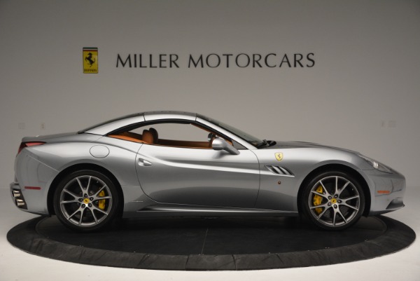 Used 2012 Ferrari California for sale Sold at Alfa Romeo of Westport in Westport CT 06880 21