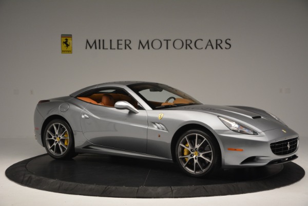 Used 2012 Ferrari California for sale Sold at Alfa Romeo of Westport in Westport CT 06880 22