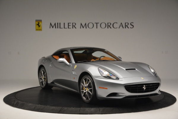 Used 2012 Ferrari California for sale Sold at Alfa Romeo of Westport in Westport CT 06880 23