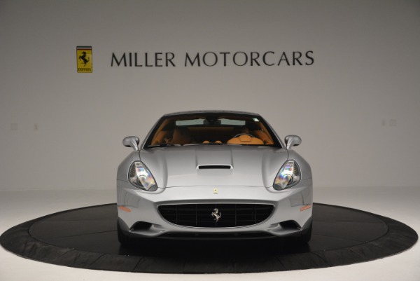 Used 2012 Ferrari California for sale Sold at Alfa Romeo of Westport in Westport CT 06880 24