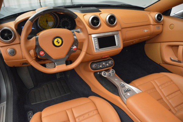 Used 2012 Ferrari California for sale Sold at Alfa Romeo of Westport in Westport CT 06880 25