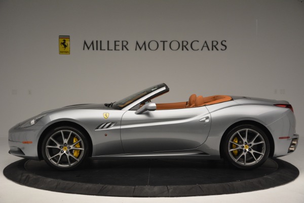 Used 2012 Ferrari California for sale Sold at Alfa Romeo of Westport in Westport CT 06880 3