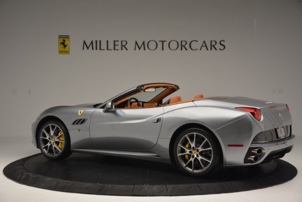 Used 2012 Ferrari California for sale Sold at Alfa Romeo of Westport in Westport CT 06880 4