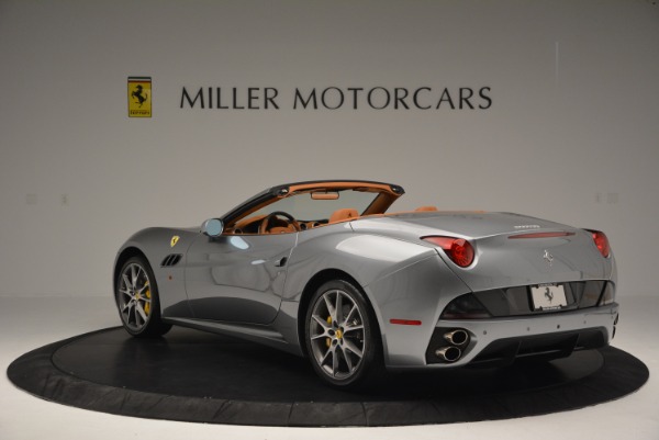 Used 2012 Ferrari California for sale Sold at Alfa Romeo of Westport in Westport CT 06880 5