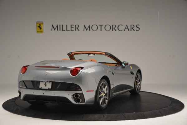 Used 2012 Ferrari California for sale Sold at Alfa Romeo of Westport in Westport CT 06880 7