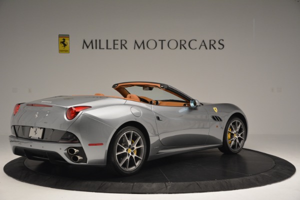 Used 2012 Ferrari California for sale Sold at Alfa Romeo of Westport in Westport CT 06880 8